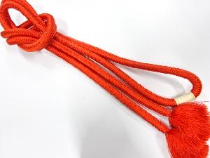 未使用品　正絹　手組帯締め